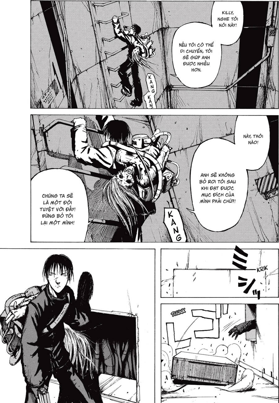 Blame! Master Edition Chapter 9 - Trang 2