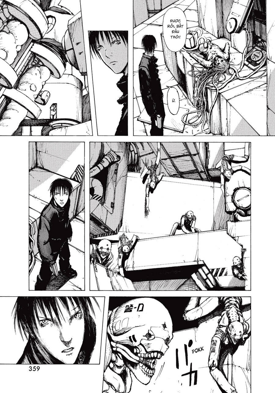 Blame! Master Edition Chapter 9 - Trang 2