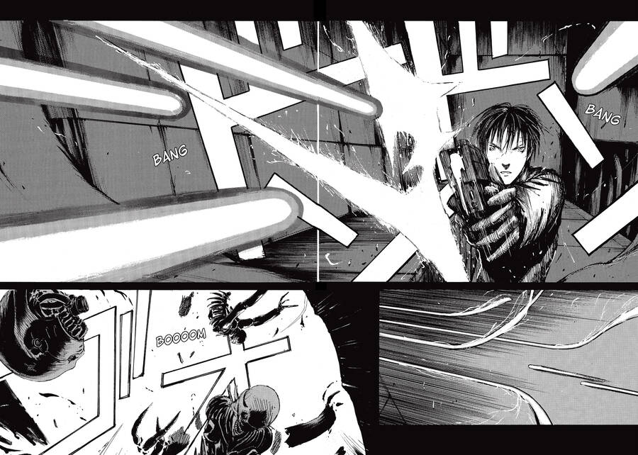 Blame! Master Edition Chapter 9 - Trang 2