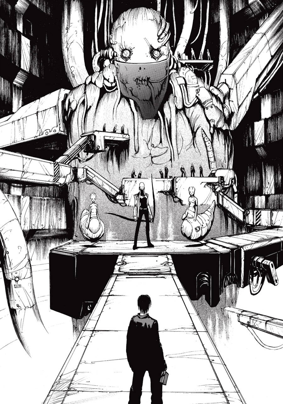 Blame! Master Edition Chapter 9 - Trang 2