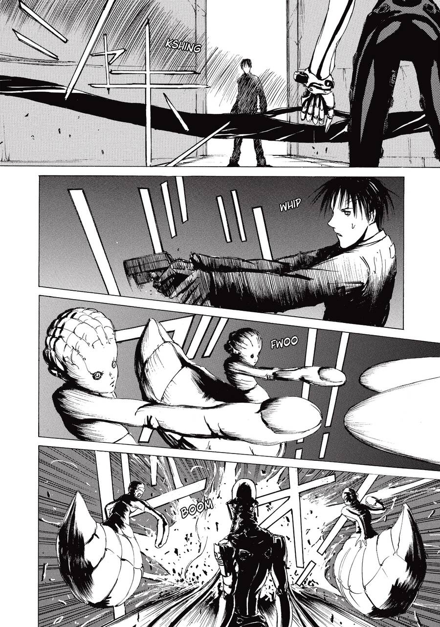 Blame! Master Edition Chapter 9 - Trang 2