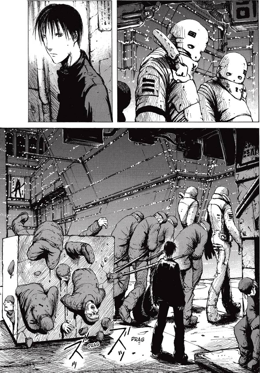 Blame! Master Edition Chapter 9 - Trang 2