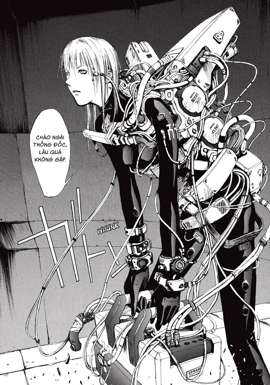 Blame! Master Edition Chapter 9 - Trang 2