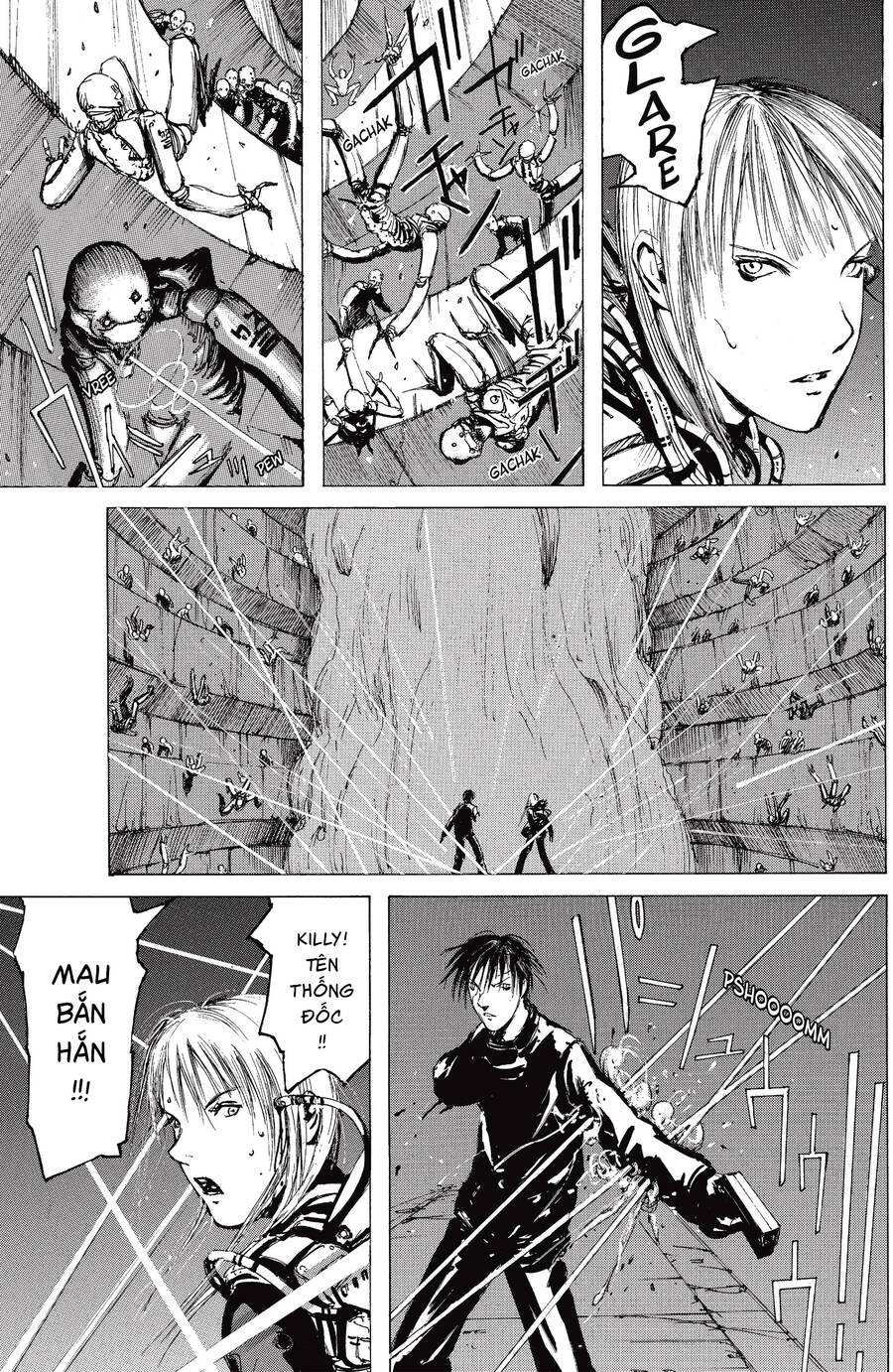 Blame! Master Edition Chapter 9 - Trang 2