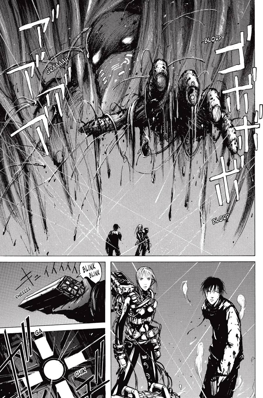 Blame! Master Edition Chapter 9 - Trang 2