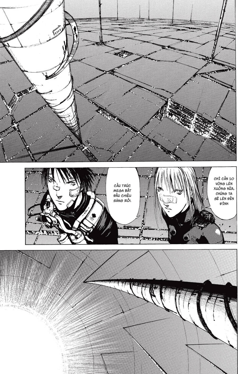 Blame! Master Edition Chapter 9 - Trang 2