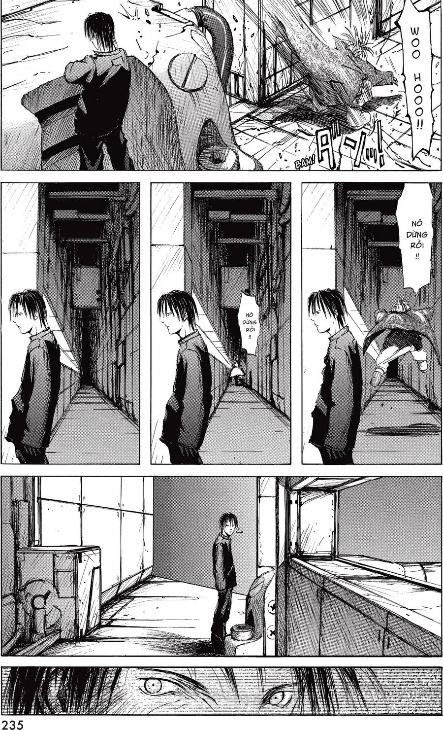 Blame! Master Edition Chapter 7 - Trang 2