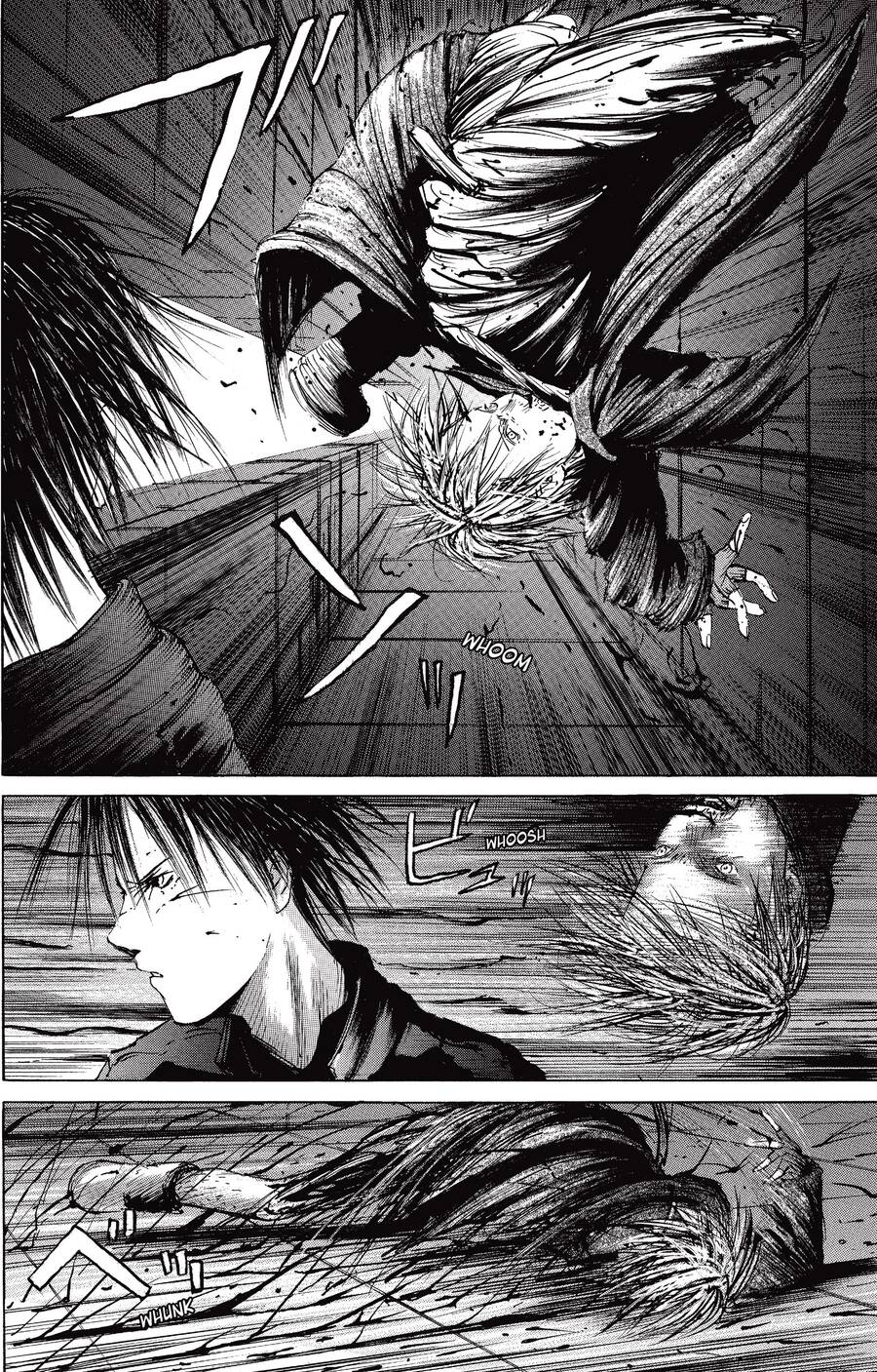 Blame! Master Edition Chapter 7 - Trang 2