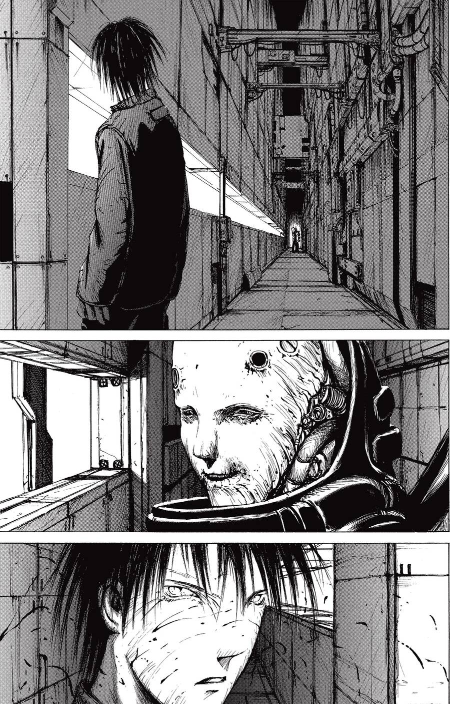 Blame! Master Edition Chapter 7 - Trang 2