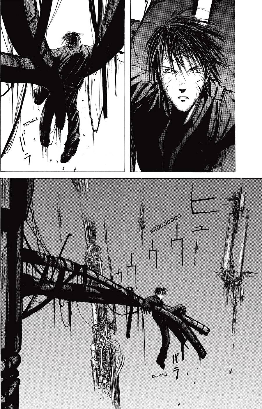 Blame! Master Edition Chapter 7 - Trang 2