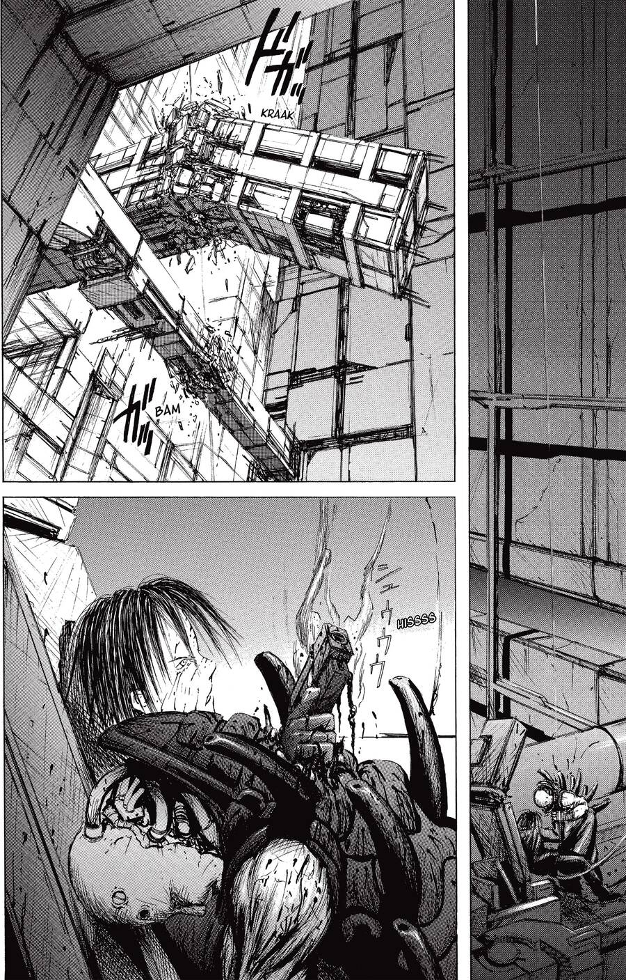 Blame! Master Edition Chapter 7 - Trang 2