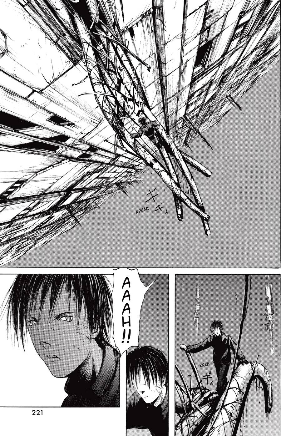 Blame! Master Edition Chapter 7 - Trang 2