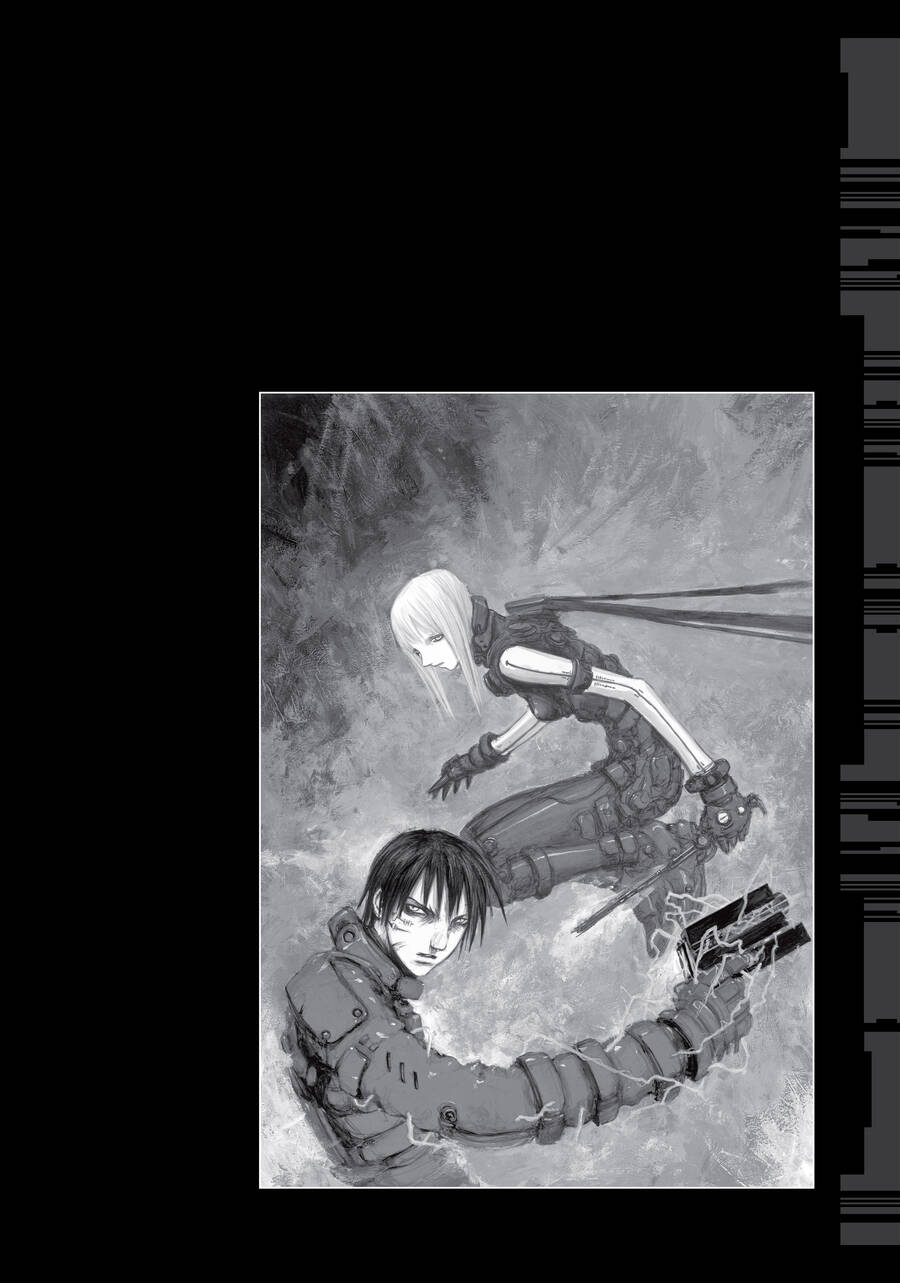 Blame! Master Edition Chapter 7 - Trang 2