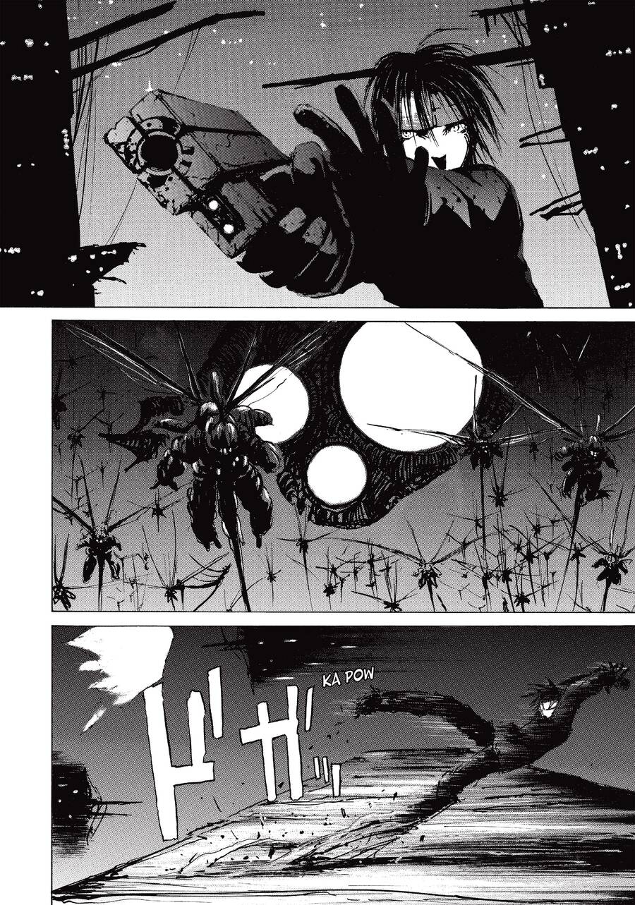 Blame! Master Edition Chapter 3 - Trang 2