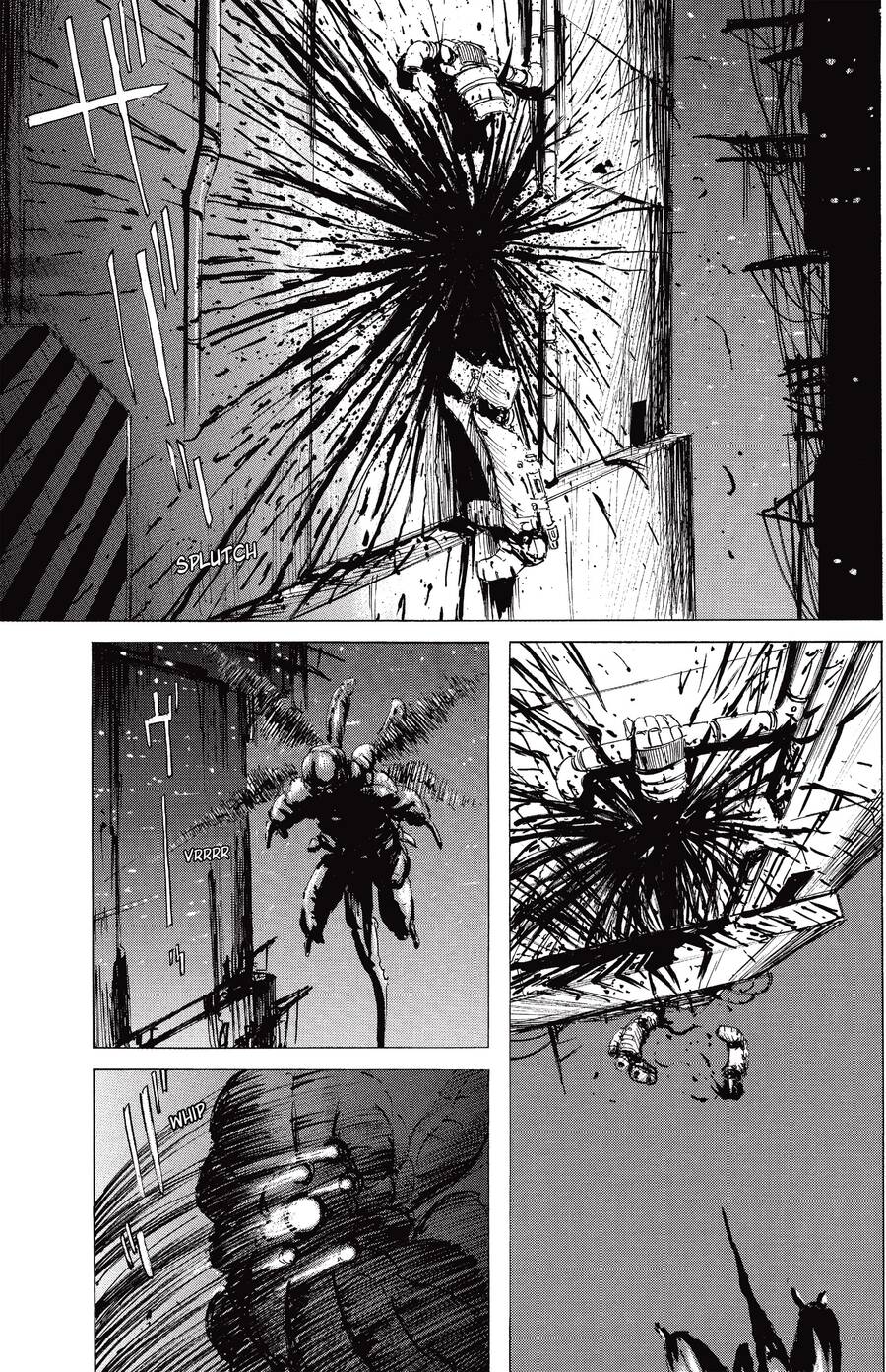 Blame! Master Edition Chapter 3 - Trang 2