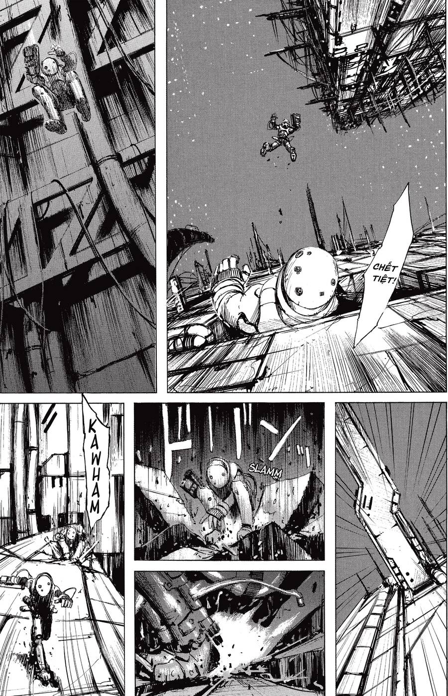 Blame! Master Edition Chapter 3 - Trang 2