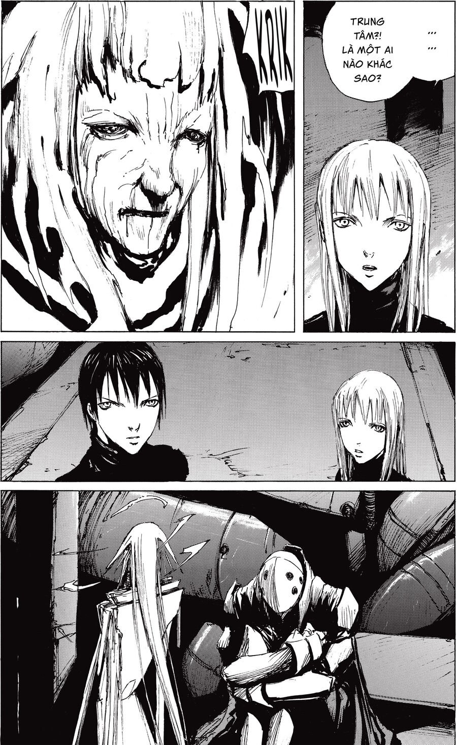 Blame! Master Edition Chapter 29 - Trang 2