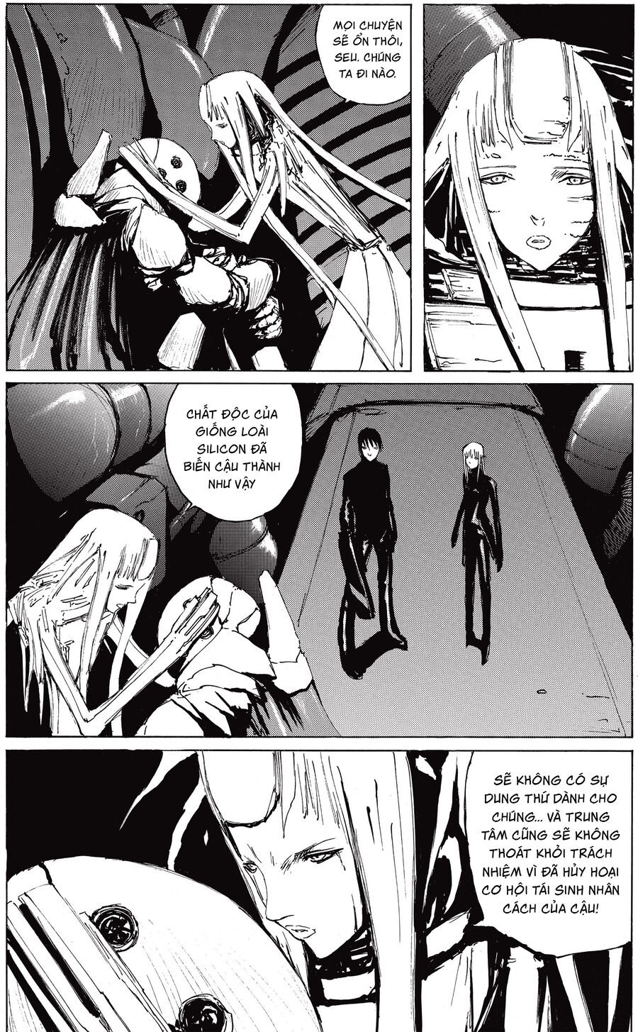 Blame! Master Edition Chapter 29 - Trang 2