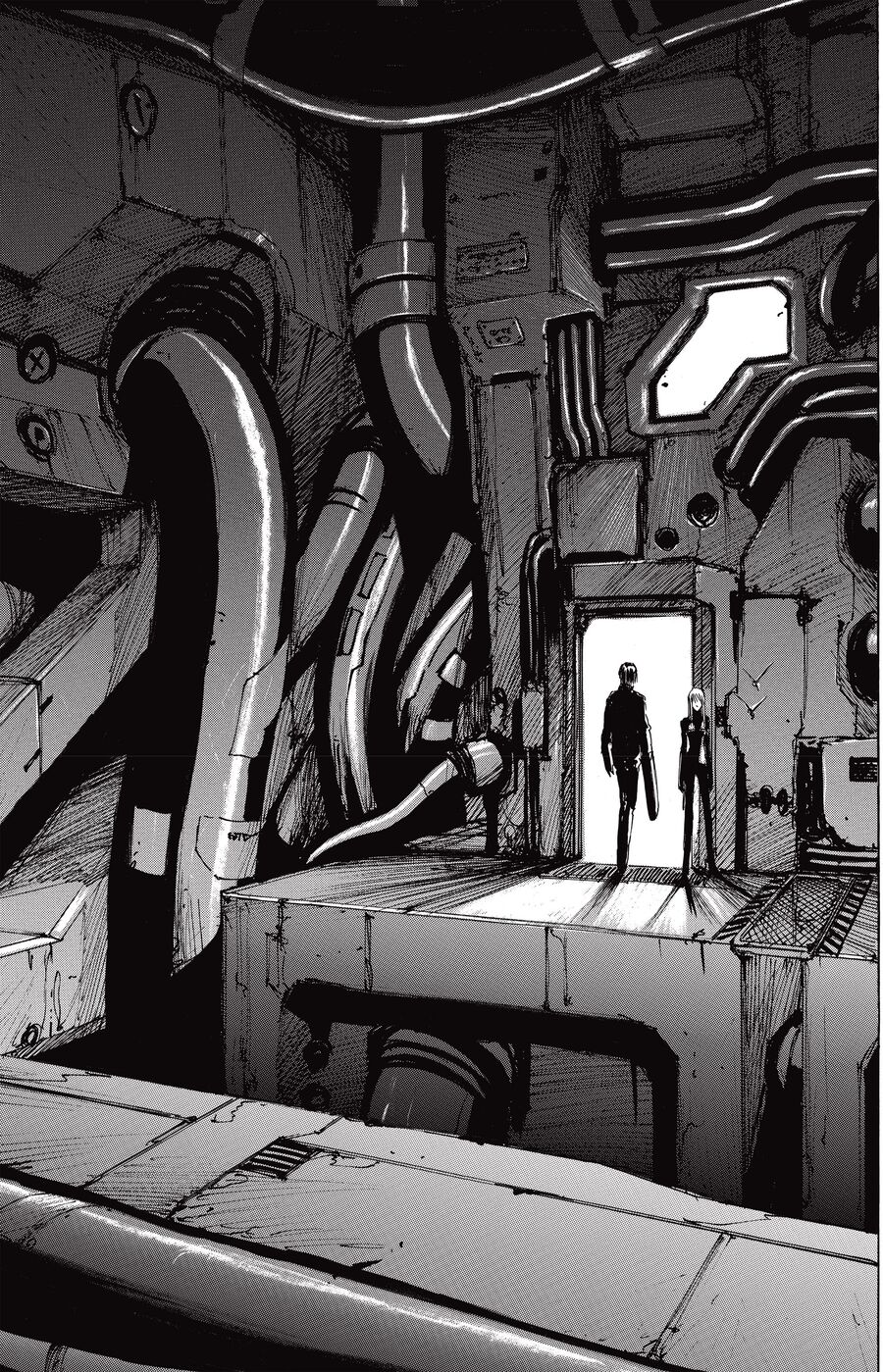 Blame! Master Edition Chapter 29 - Trang 2