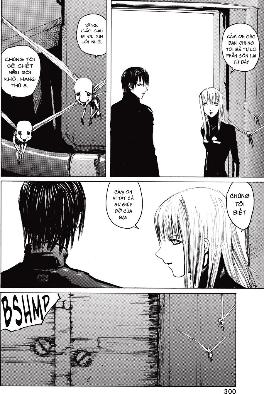 Blame! Master Edition Chapter 29 - Trang 2