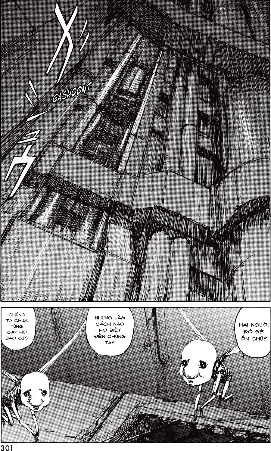 Blame! Master Edition Chapter 29 - Trang 2