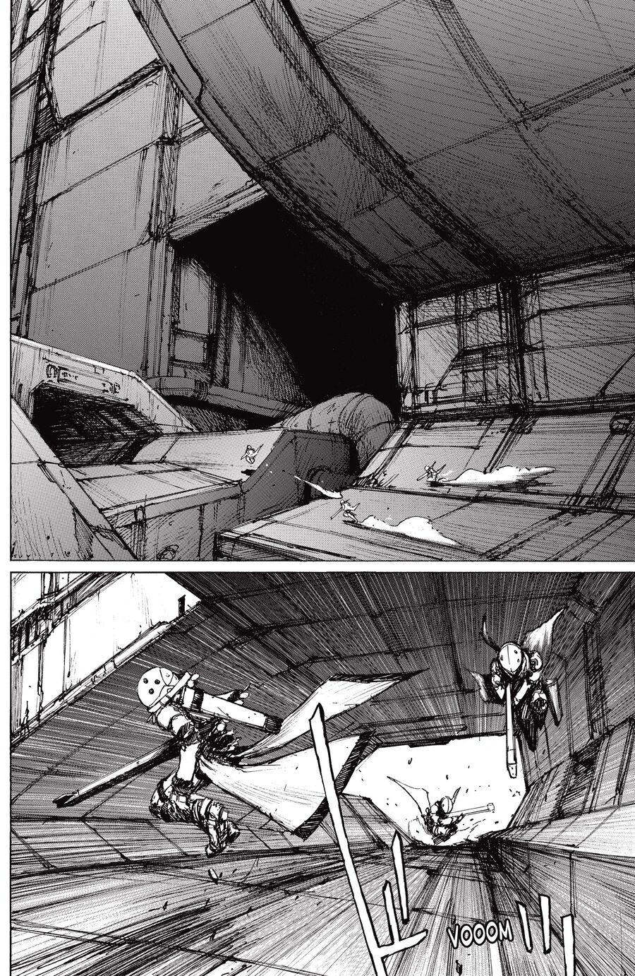 Blame! Master Edition Chapter 29 - Trang 2