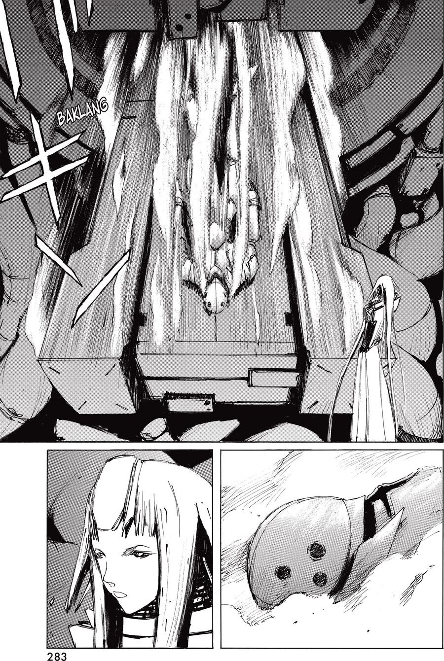 Blame! Master Edition Chapter 29 - Trang 2