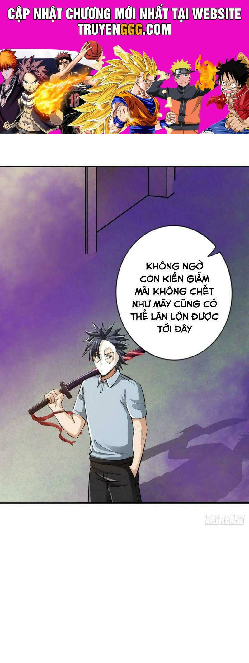 Nhân Vật Phản Diện Đi Tìm Đường Chết Chapter 98 - Trang 2