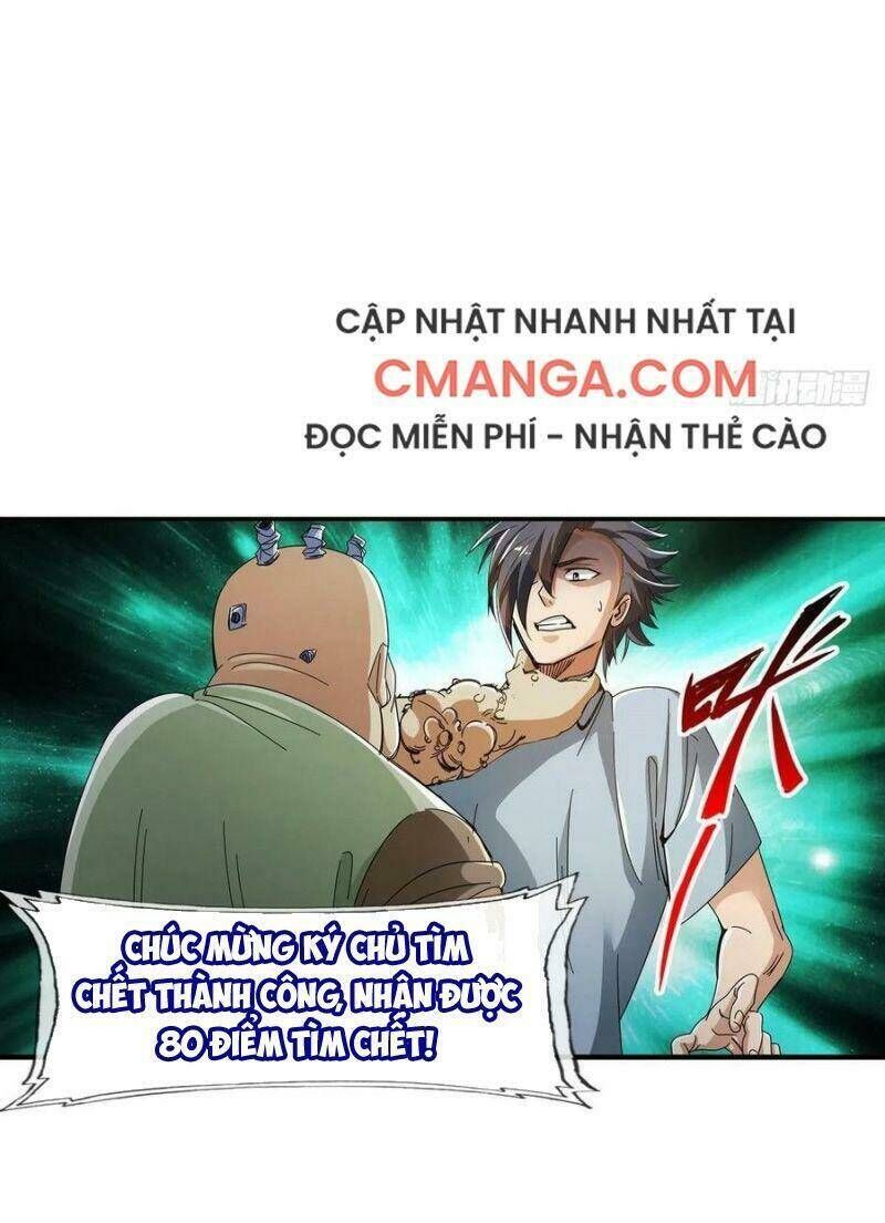 Nhân Vật Phản Diện Đi Tìm Đường Chết Chapter 98 - Trang 2