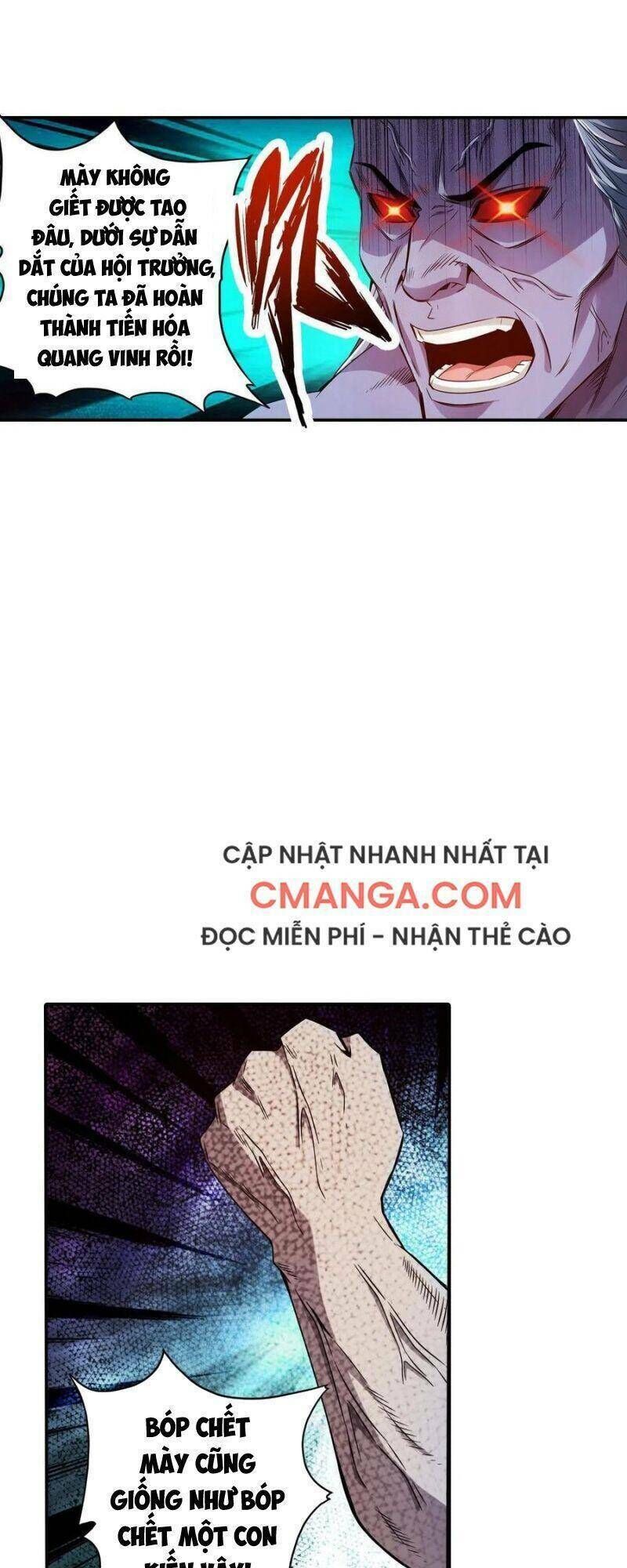 Nhân Vật Phản Diện Đi Tìm Đường Chết Chapter 96 - Trang 2