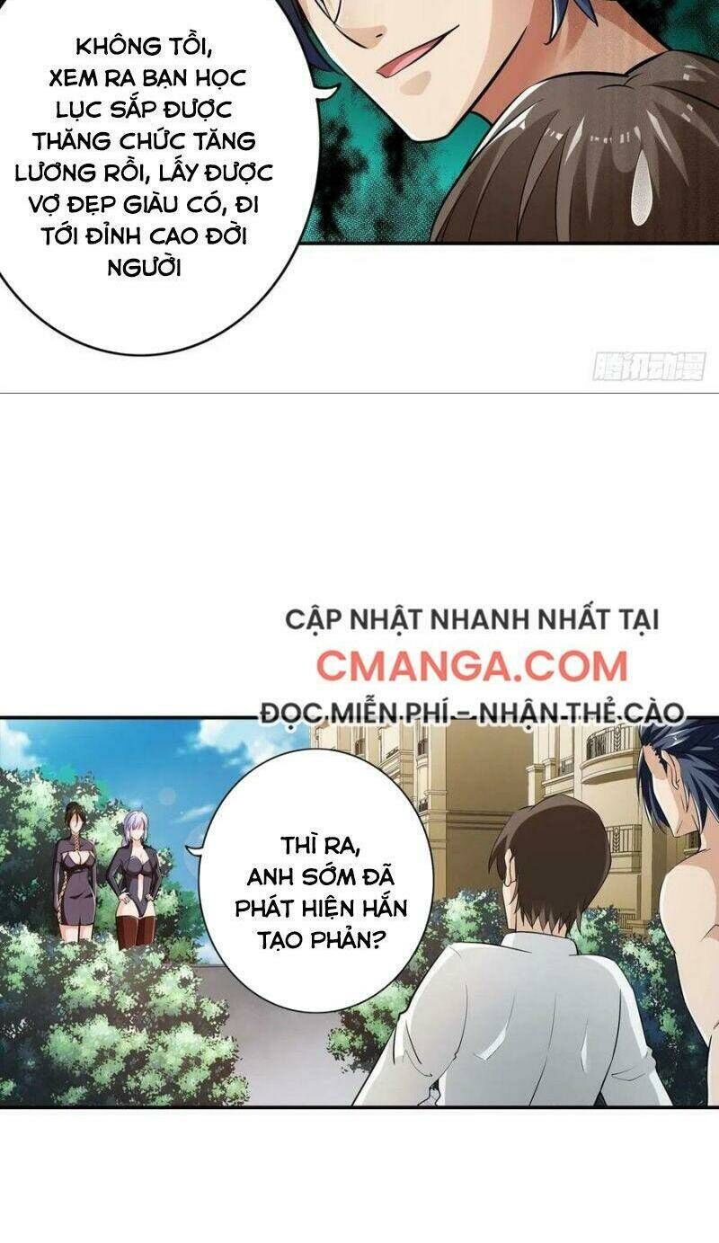 Nhân Vật Phản Diện Đi Tìm Đường Chết Chapter 94 - Trang 2