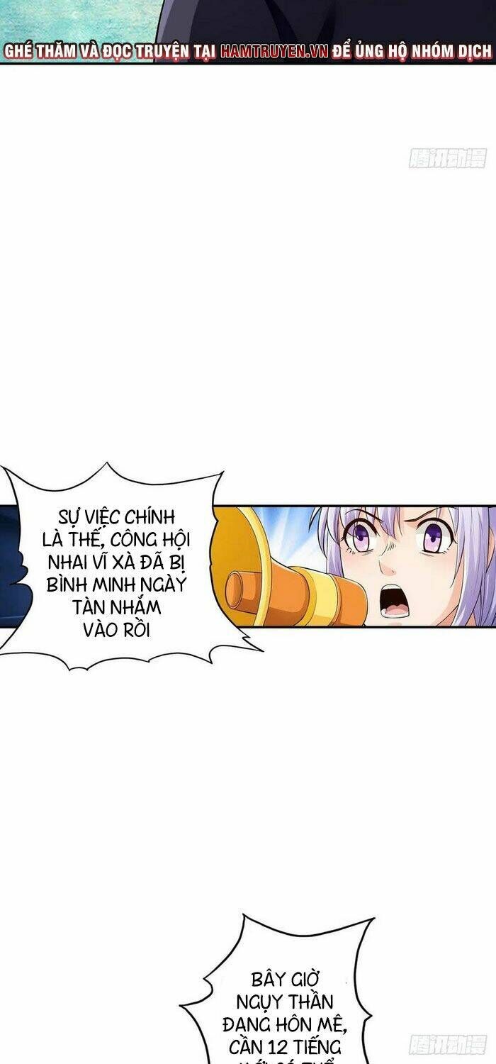 Nhân Vật Phản Diện Đi Tìm Đường Chết Chapter 93 - Trang 2