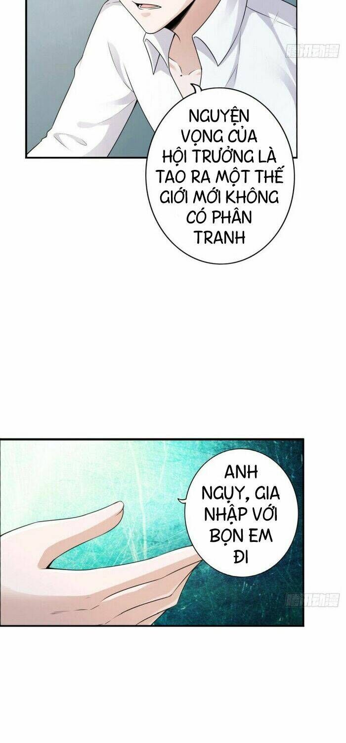 Nhân Vật Phản Diện Đi Tìm Đường Chết Chapter 90 - Trang 2