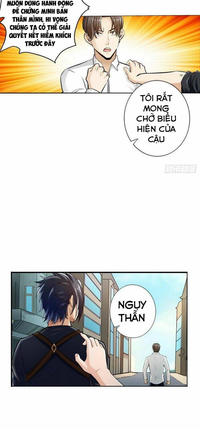 Nhân Vật Phản Diện Đi Tìm Đường Chết Chapter 86 - Trang 2