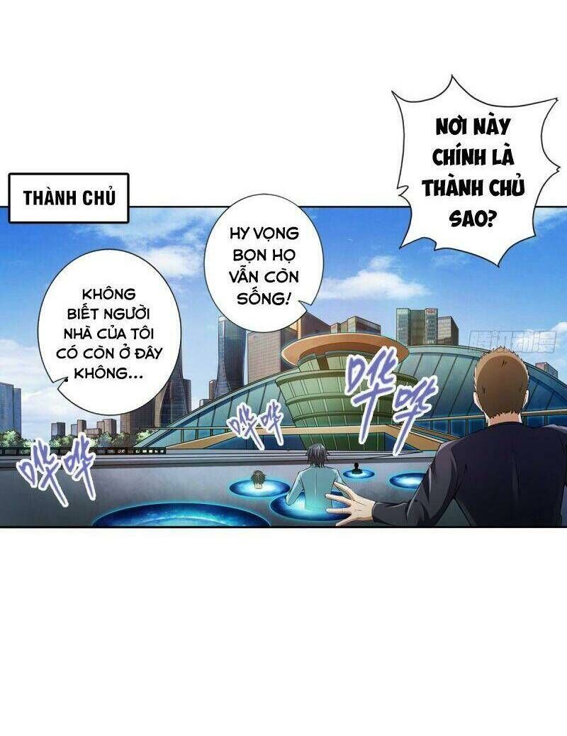 Nhân Vật Phản Diện Đi Tìm Đường Chết Chapter 85 - Trang 2