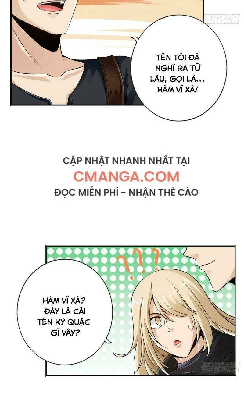 Nhân Vật Phản Diện Đi Tìm Đường Chết Chapter 84 - Trang 2