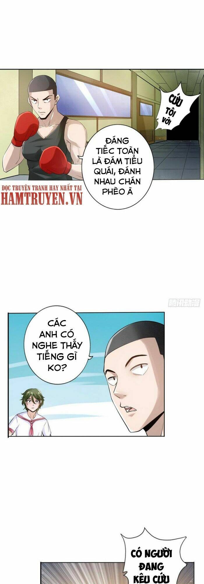 Nhân Vật Phản Diện Đi Tìm Đường Chết Chapter 82 - Trang 2