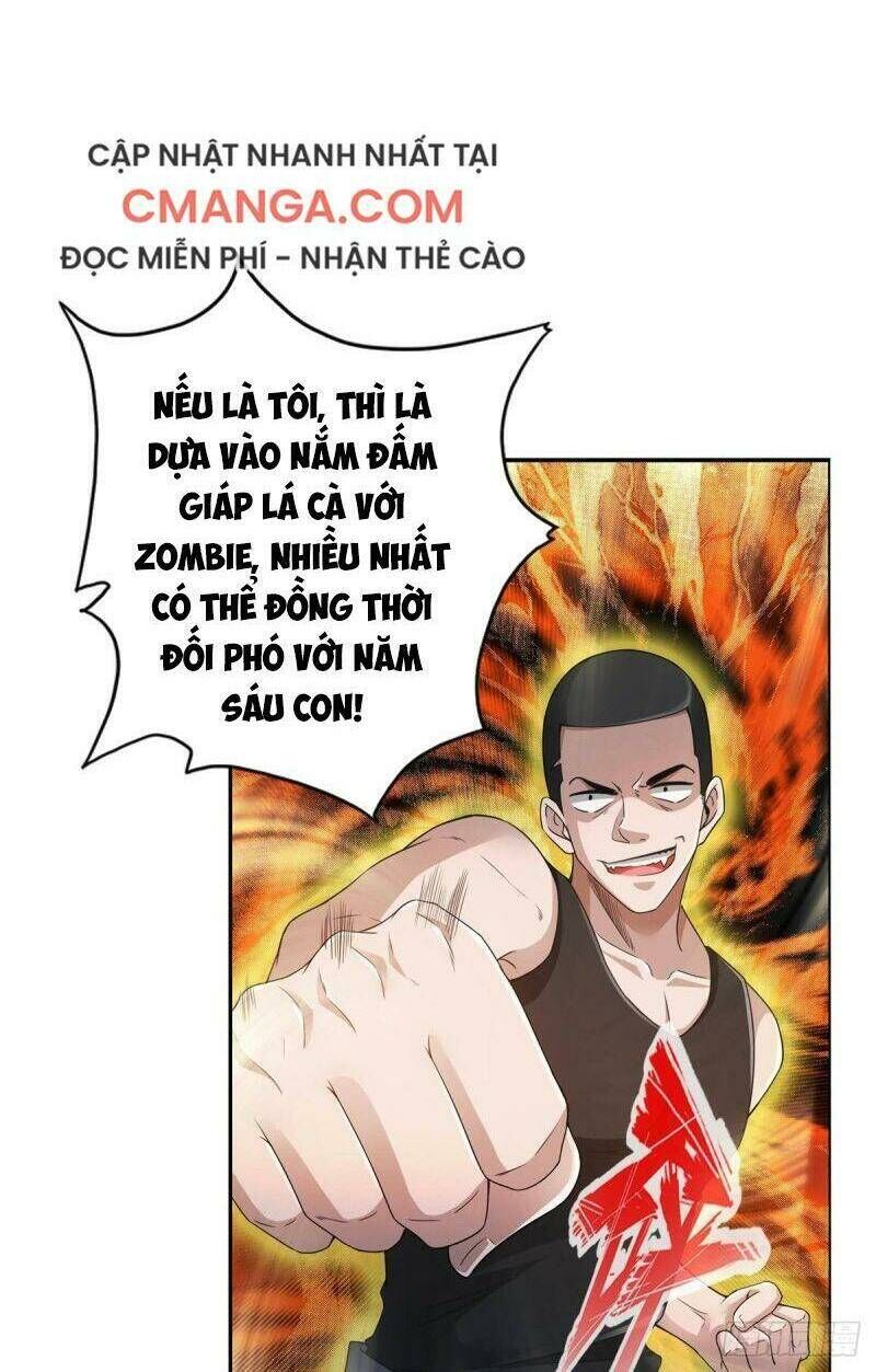 Nhân Vật Phản Diện Đi Tìm Đường Chết Chapter 81 - Trang 2