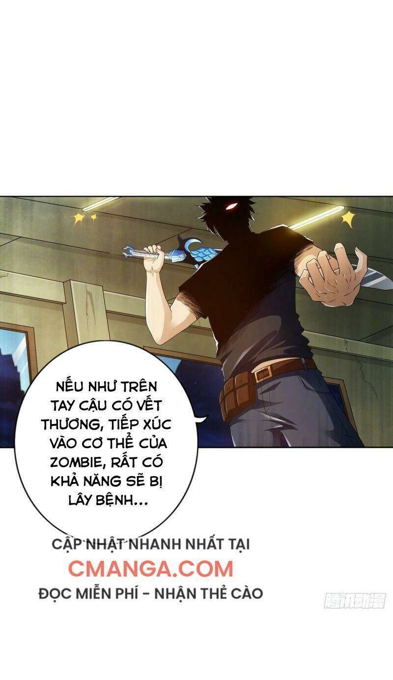 Nhân Vật Phản Diện Đi Tìm Đường Chết Chapter 81 - Trang 2