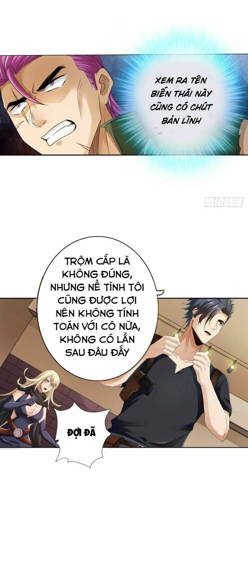 Nhân Vật Phản Diện Đi Tìm Đường Chết Chapter 78 - Trang 2