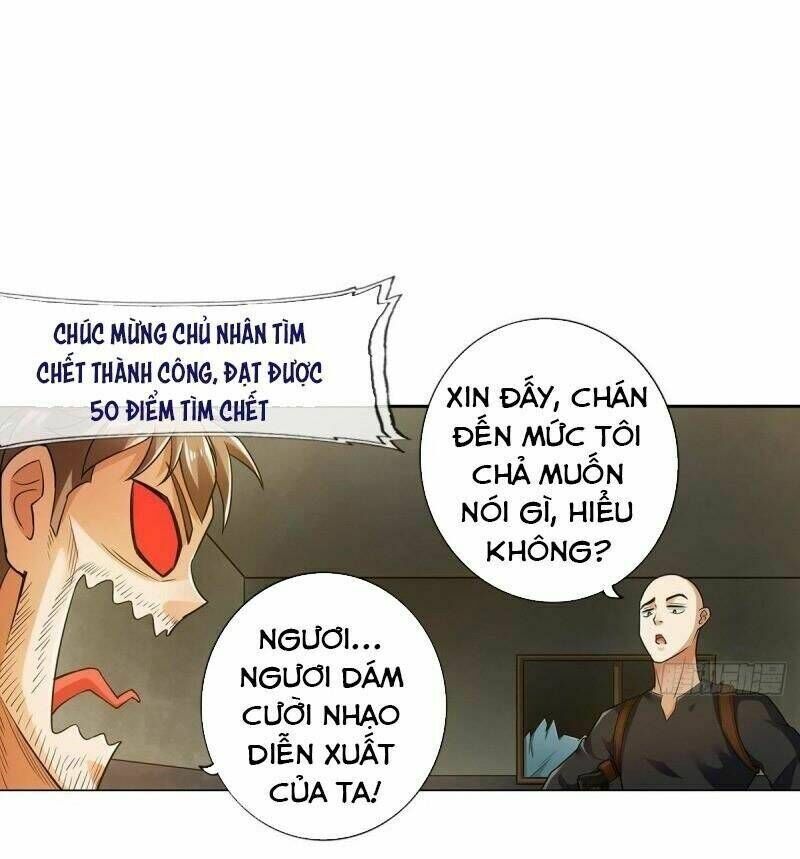 Nhân Vật Phản Diện Đi Tìm Đường Chết Chapter 71 - Trang 2