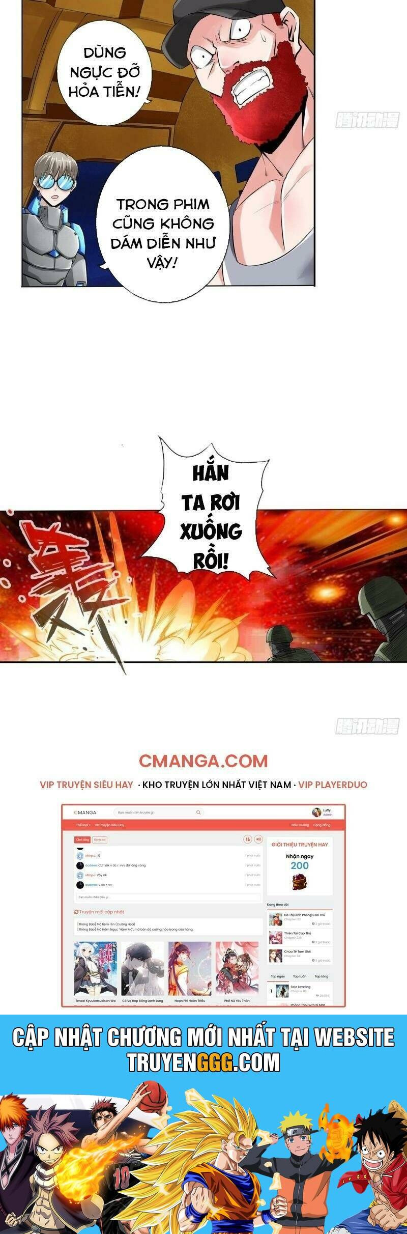 Nhân Vật Phản Diện Đi Tìm Đường Chết Chapter 66 - Trang 2