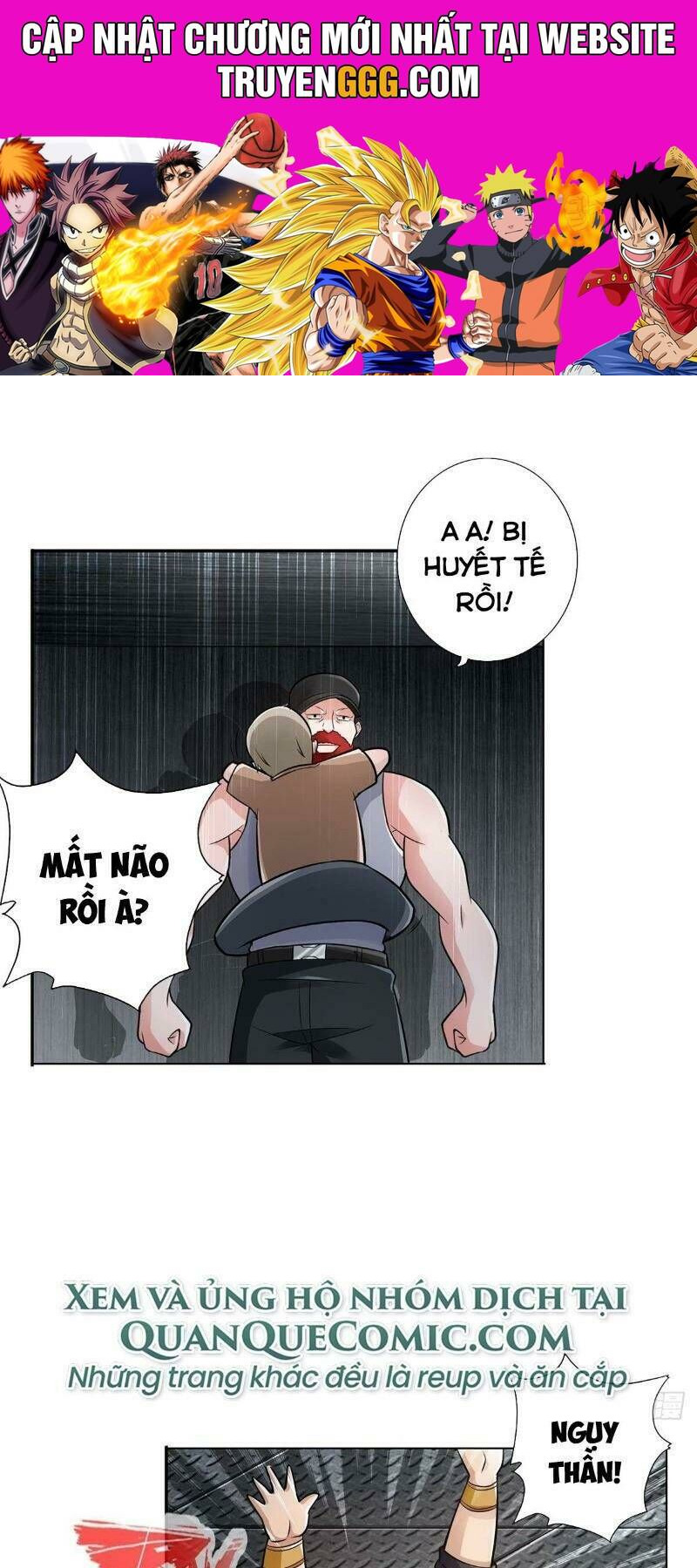 Nhân Vật Phản Diện Đi Tìm Đường Chết Chapter 51 - Trang 2