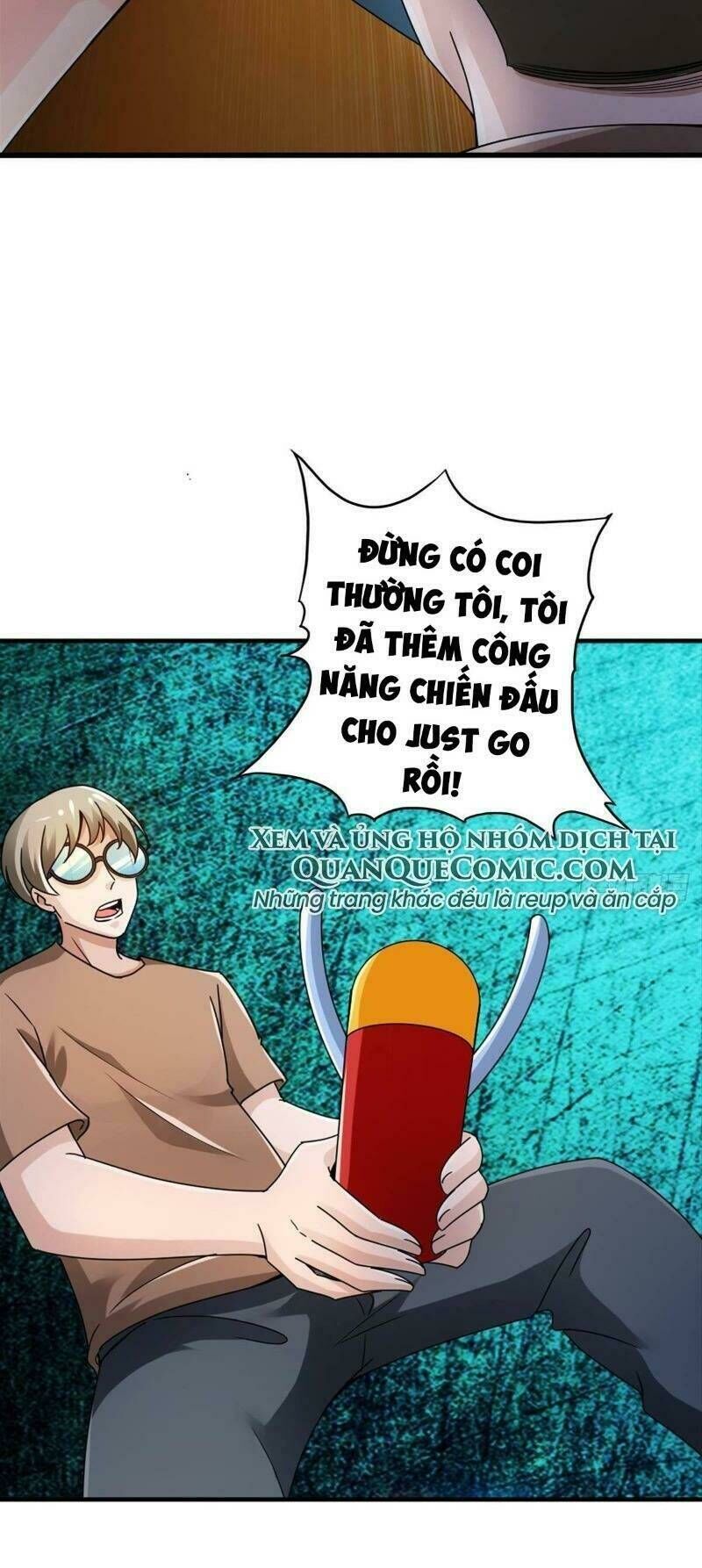 Nhân Vật Phản Diện Đi Tìm Đường Chết Chapter 49 - Trang 2