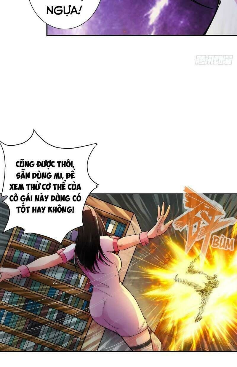 Nhân Vật Phản Diện Đi Tìm Đường Chết Chapter 42 - Trang 2