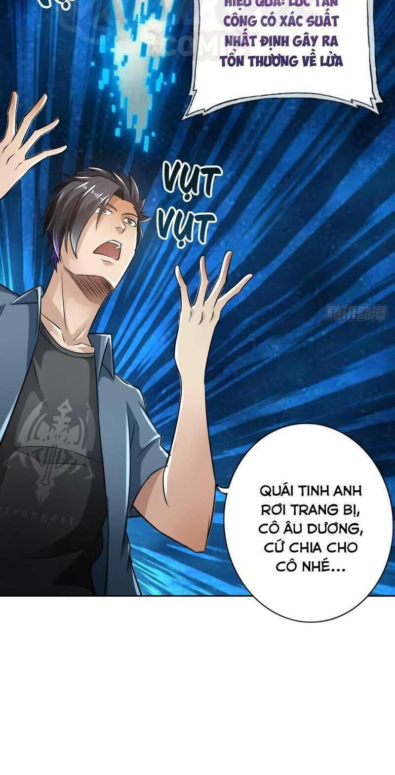 Nhân Vật Phản Diện Đi Tìm Đường Chết Chapter 37 - Trang 2