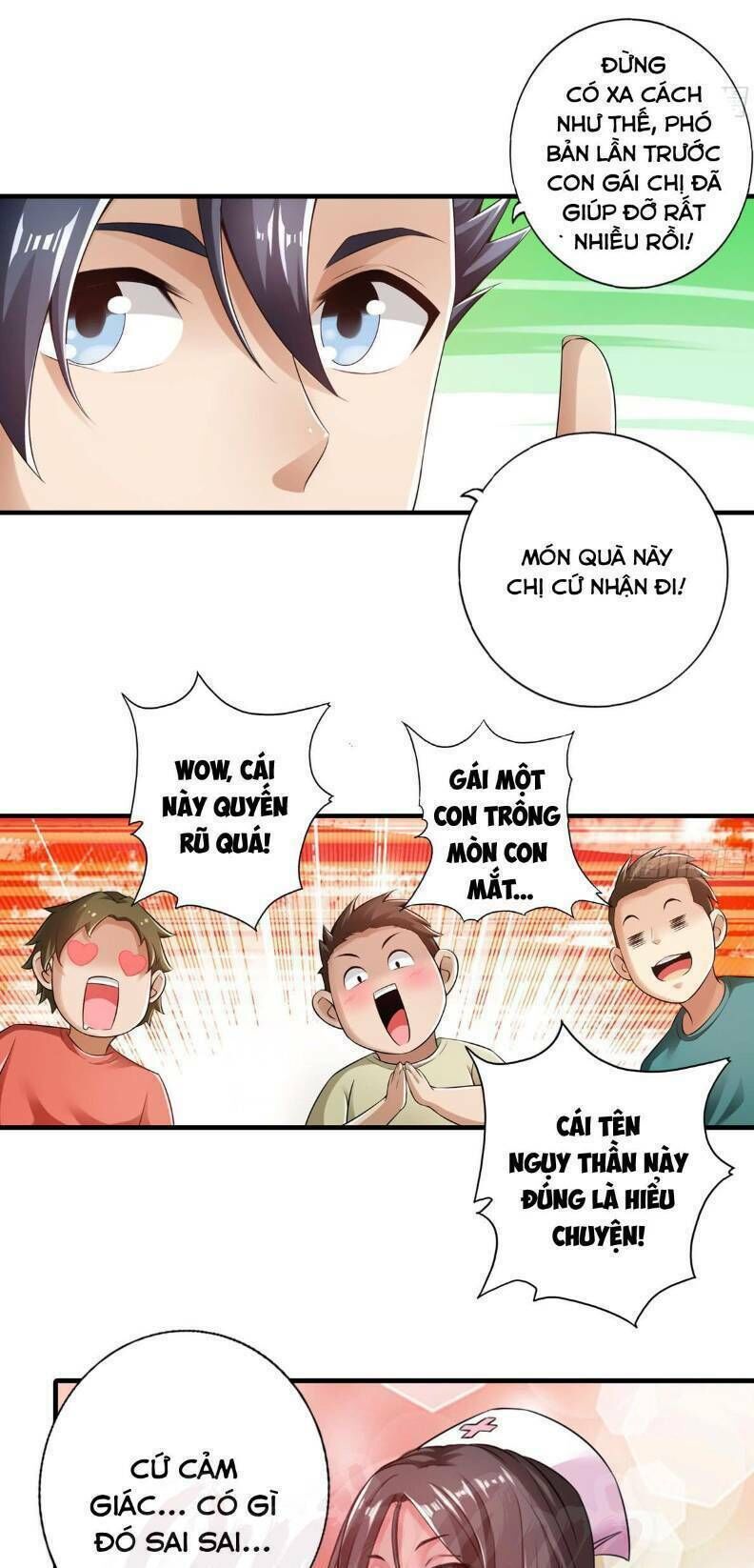 Nhân Vật Phản Diện Đi Tìm Đường Chết Chapter 36 - Trang 2