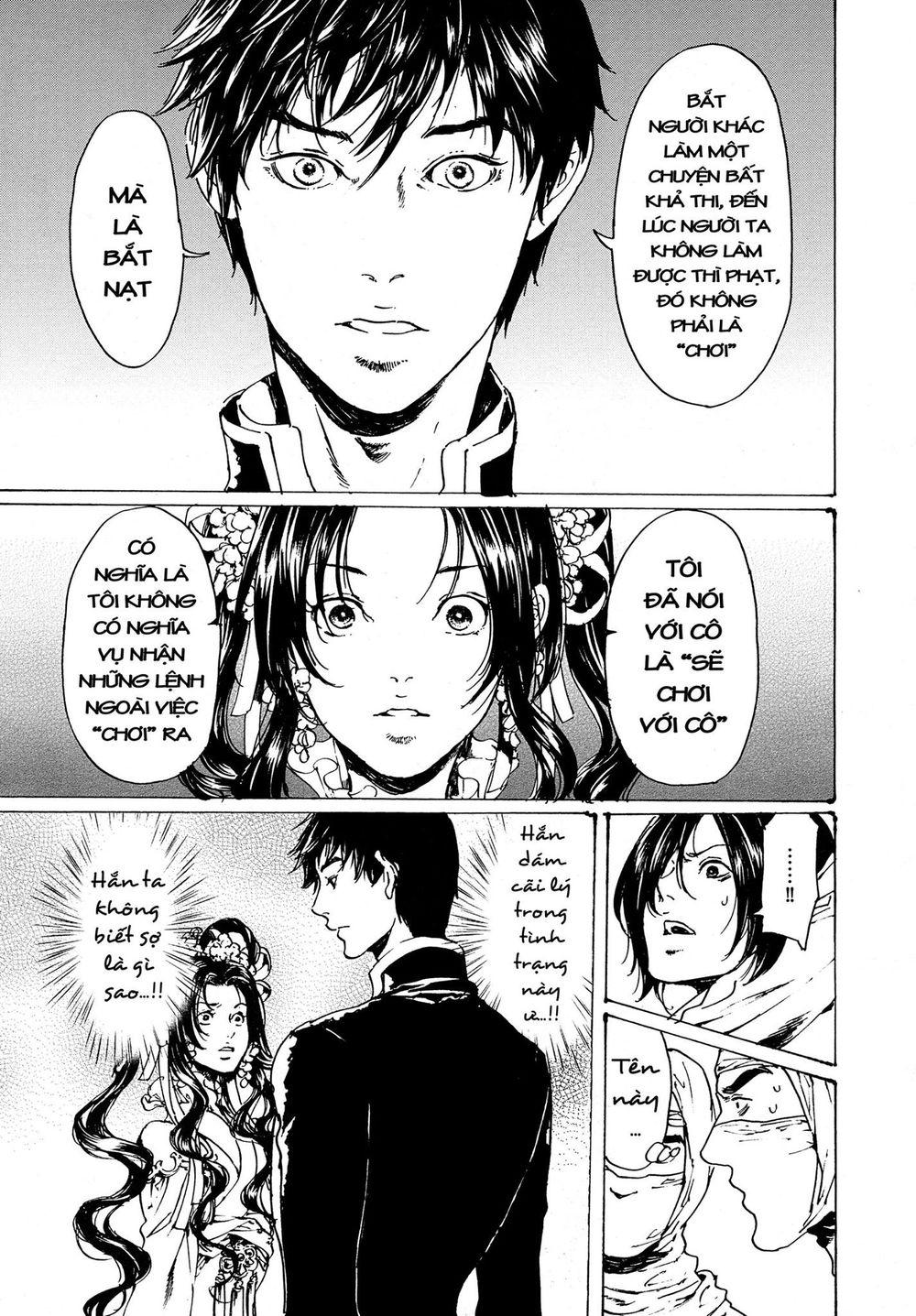 Adekan Chapter 50 - Trang 2