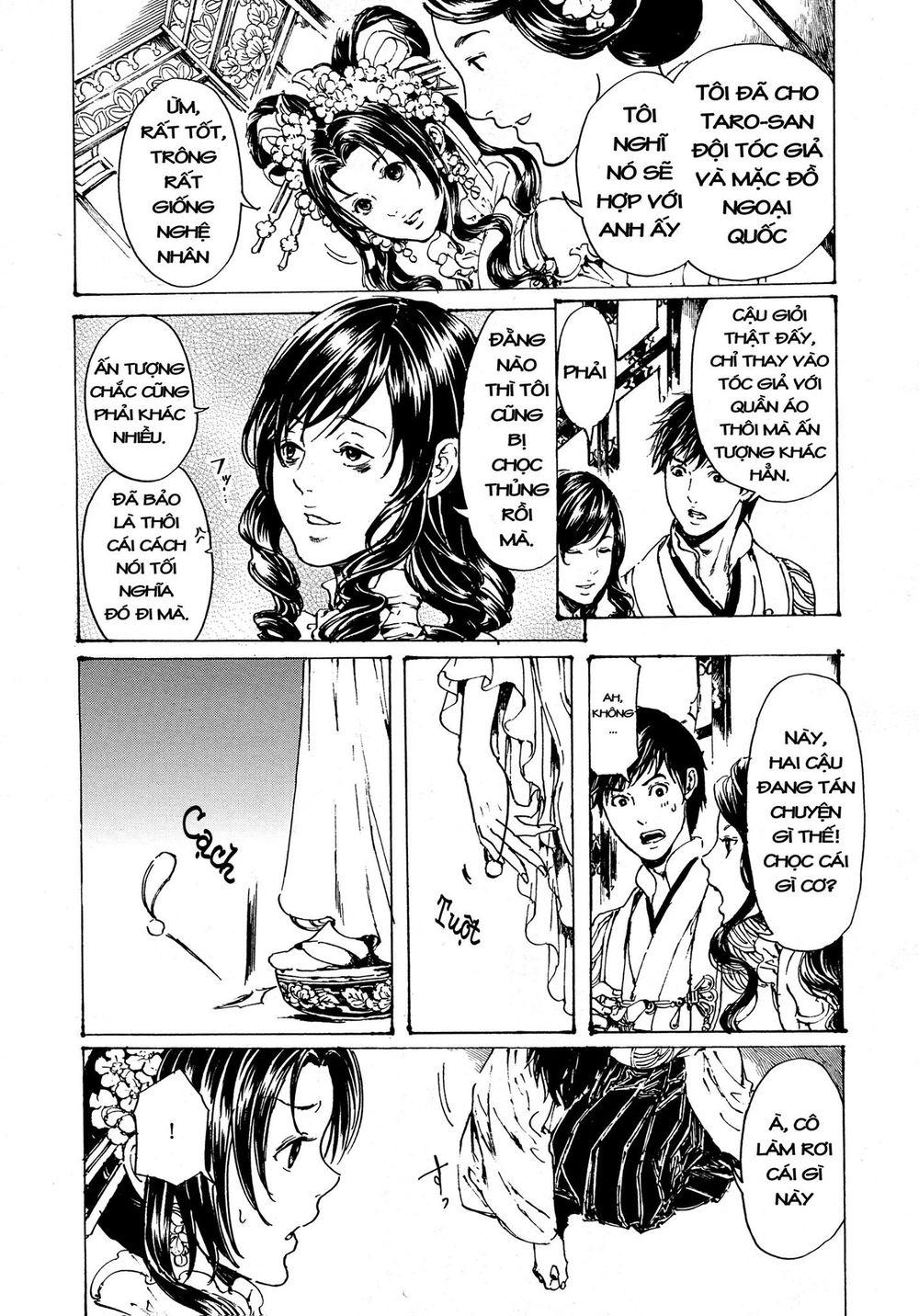 Adekan Chapter 50 - Trang 2