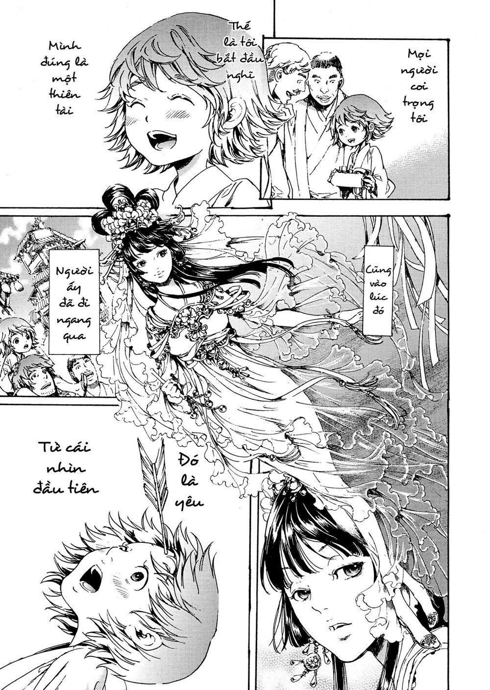 Adekan Chapter 46 - Trang 2